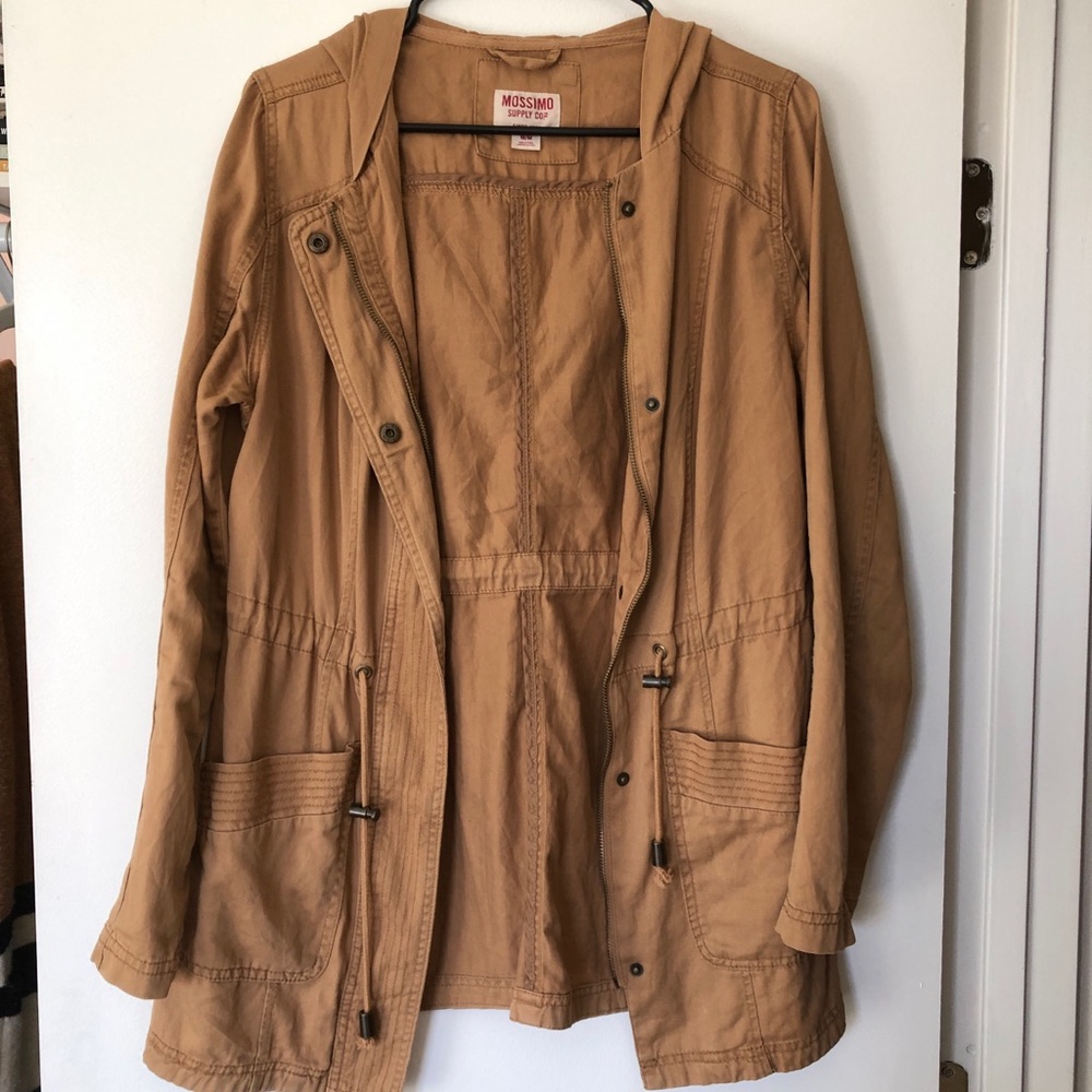 Mission Chore Jacket